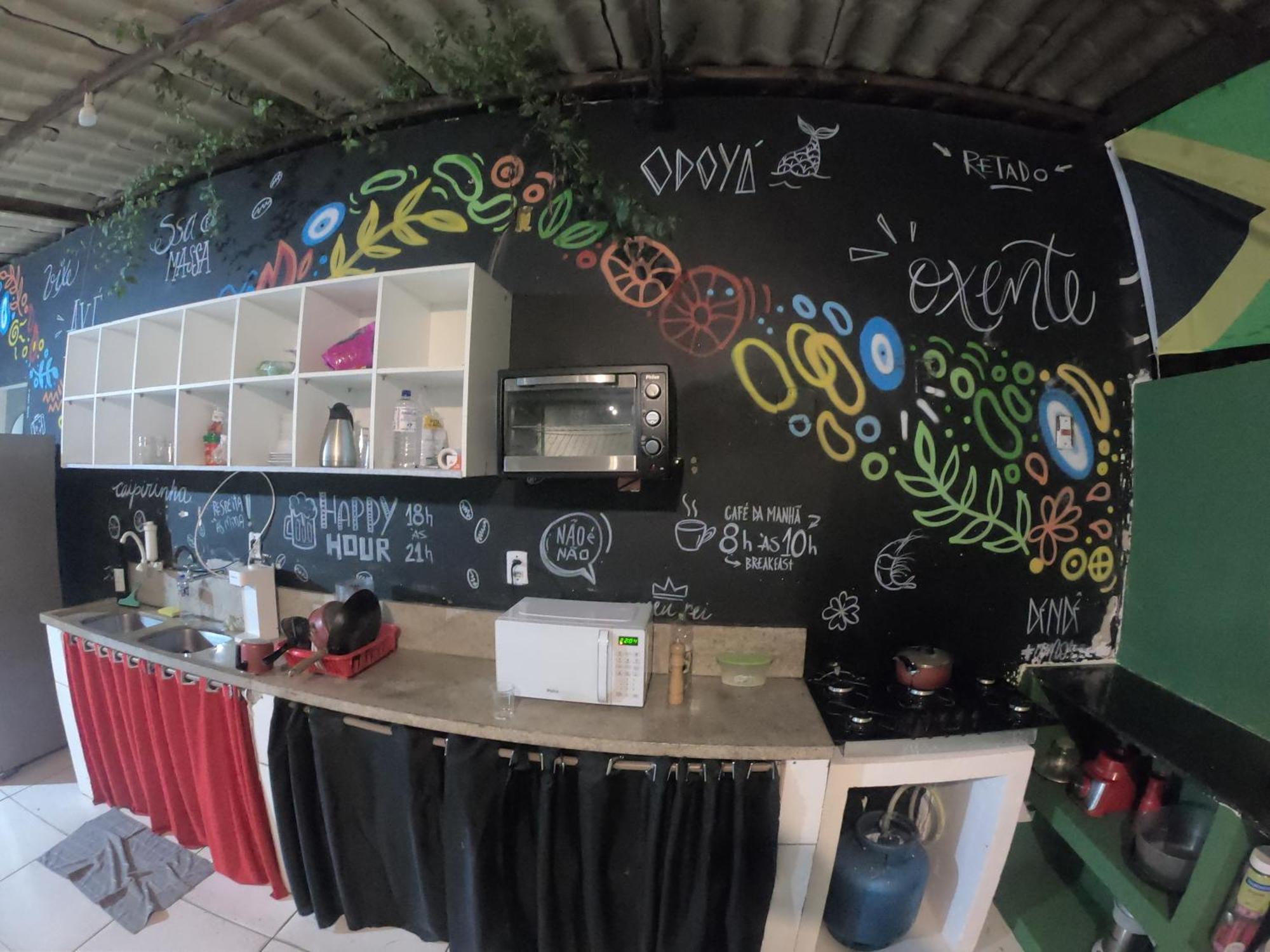 Hostel Do Rasta Salwador Zewnętrze zdjęcie