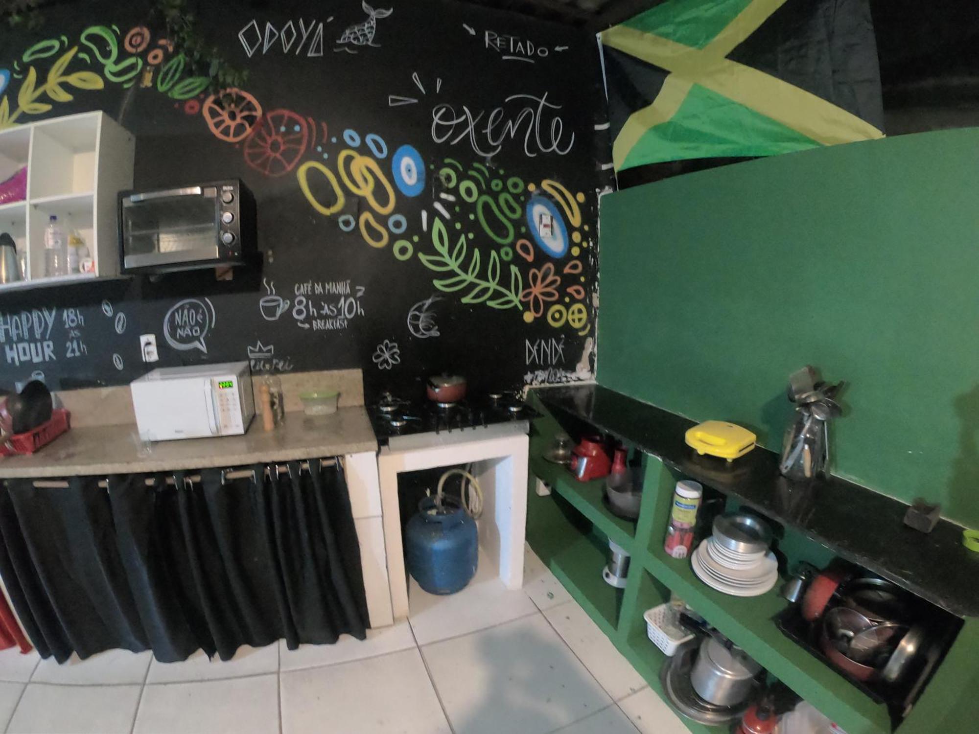 Hostel Do Rasta Salwador Zewnętrze zdjęcie