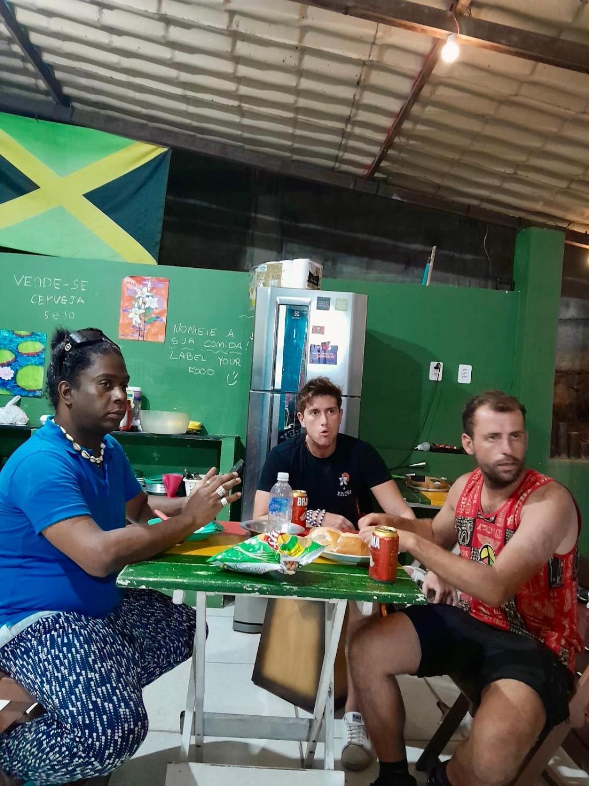 Hostel Do Rasta Salwador Zewnętrze zdjęcie