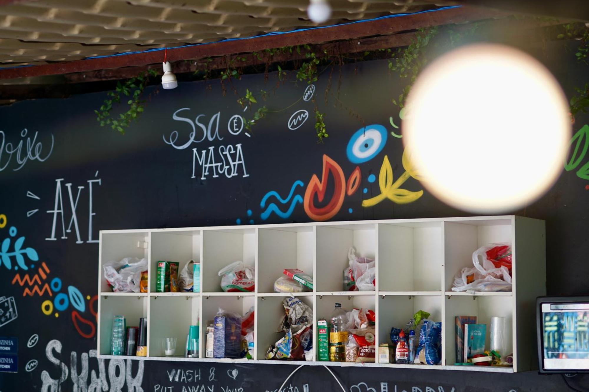Hostel Do Rasta Salwador Zewnętrze zdjęcie