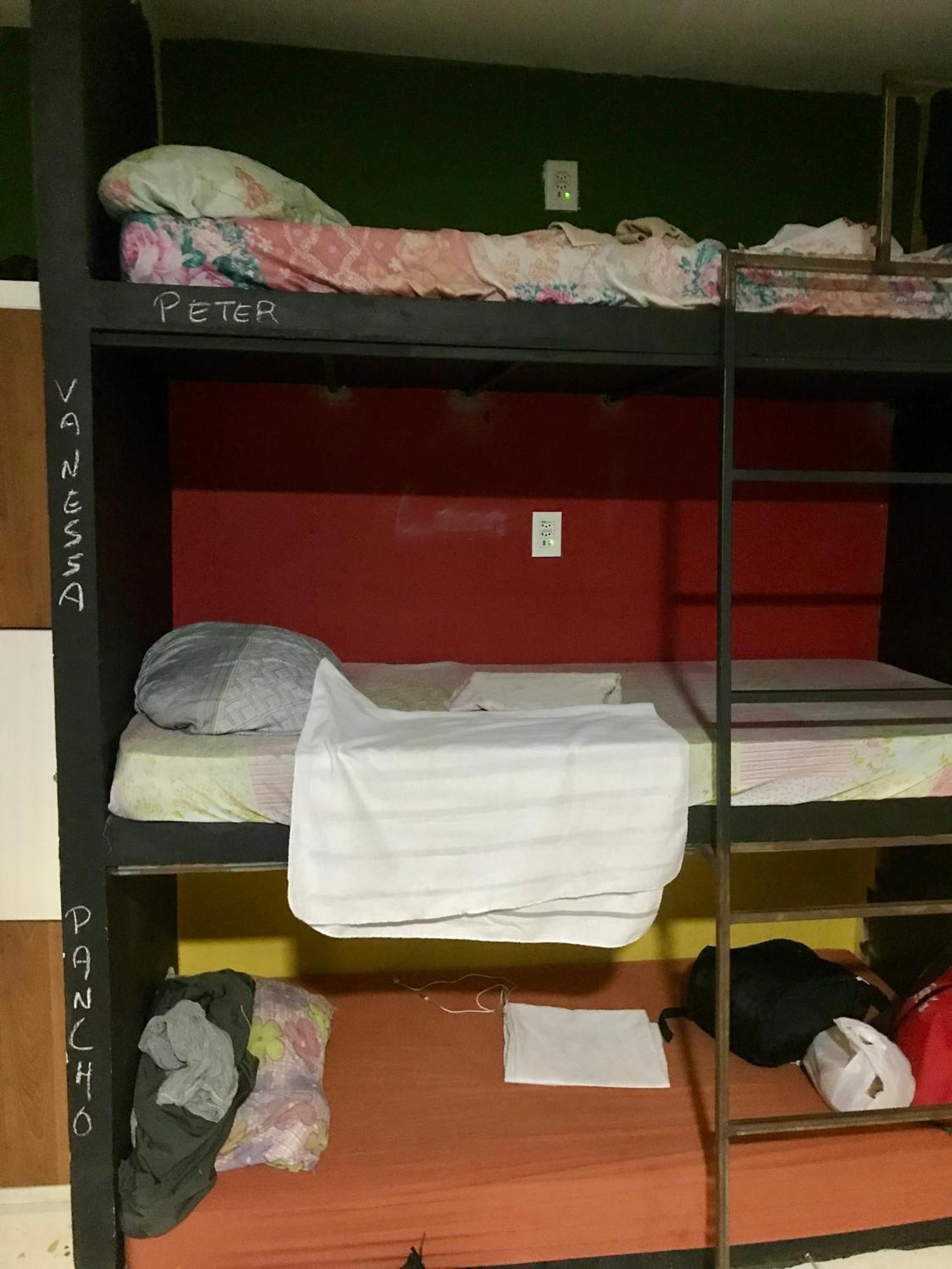 Hostel Do Rasta Salwador Zewnętrze zdjęcie