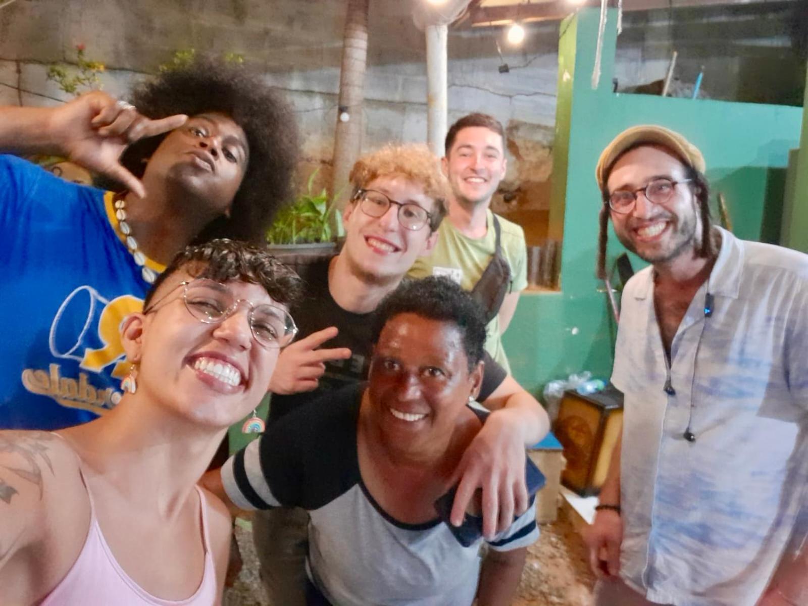 Hostel Do Rasta Salwador Zewnętrze zdjęcie