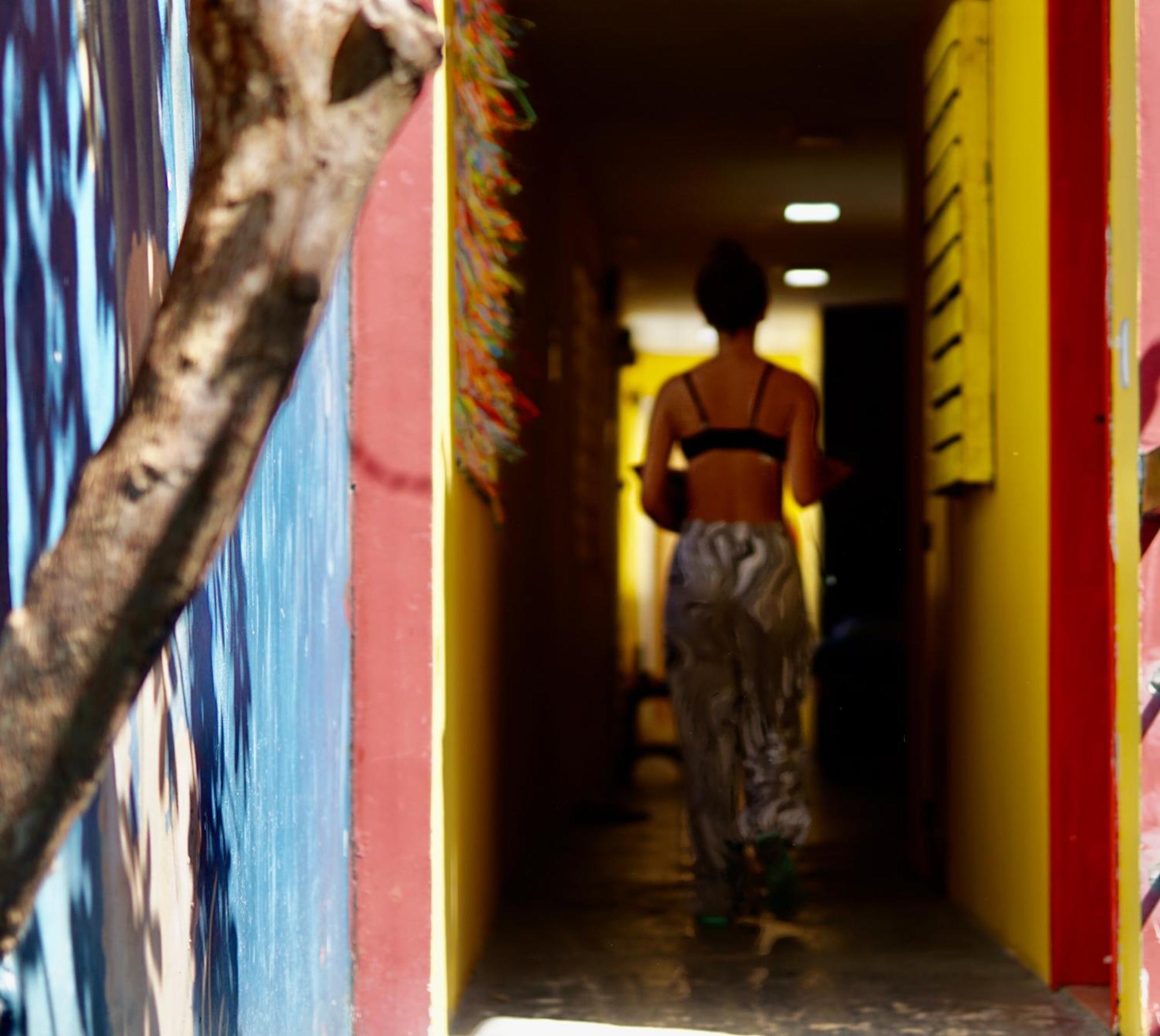 Hostel Do Rasta Salwador Zewnętrze zdjęcie