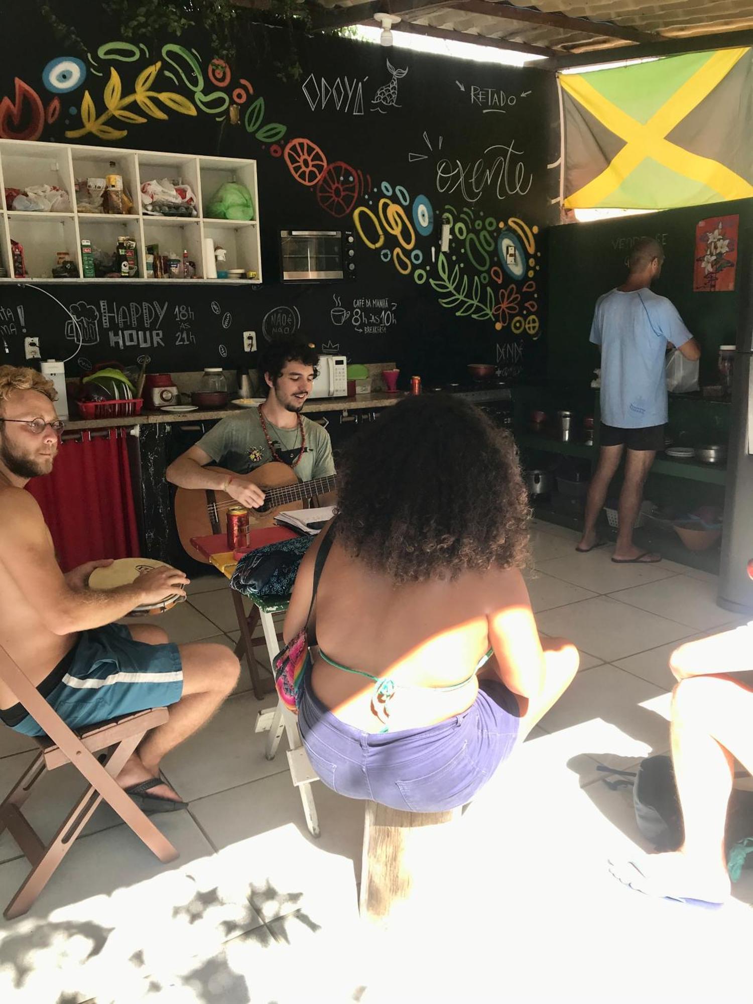 Hostel Do Rasta Salwador Zewnętrze zdjęcie
