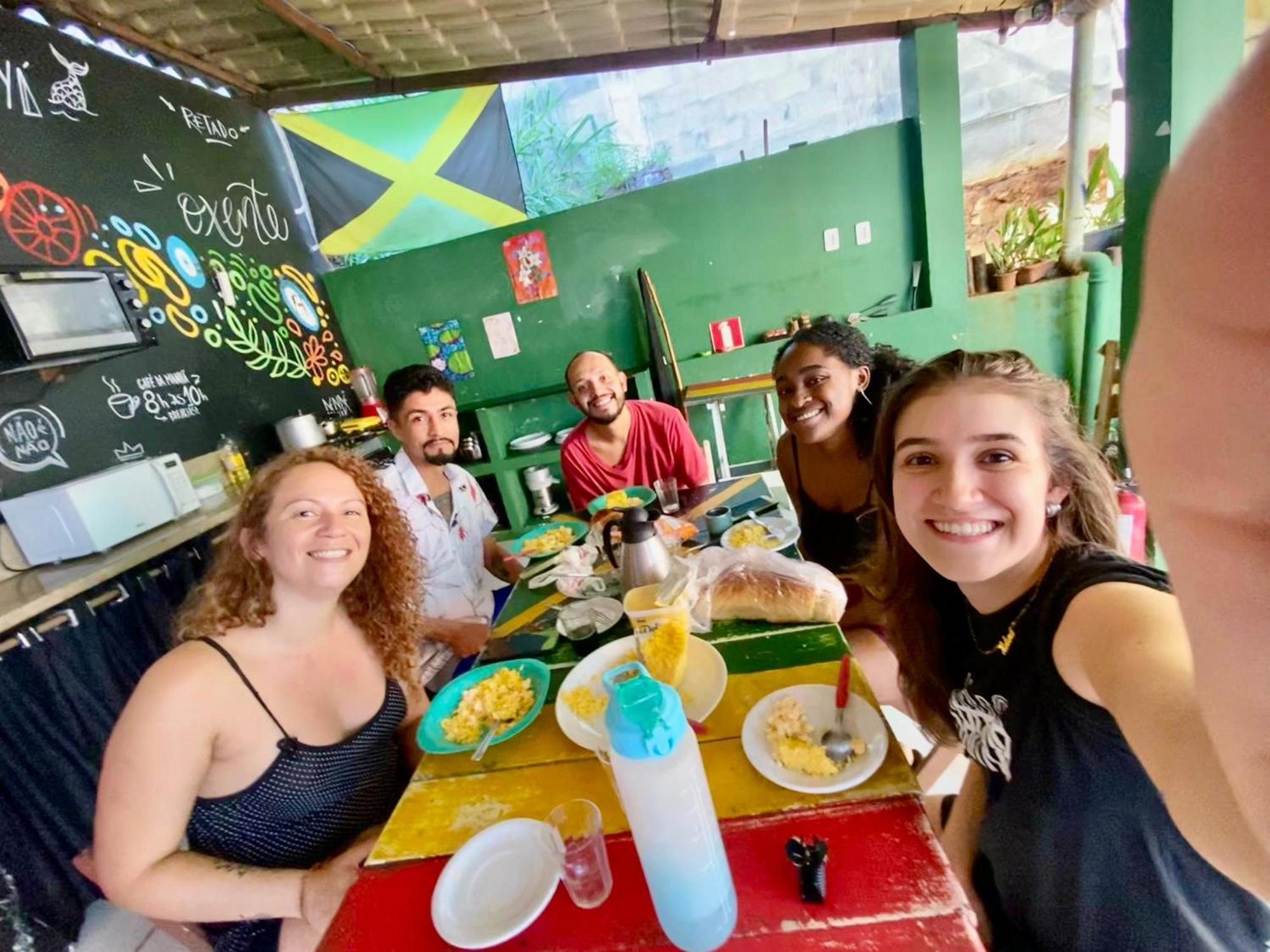 Hostel Do Rasta Salwador Zewnętrze zdjęcie