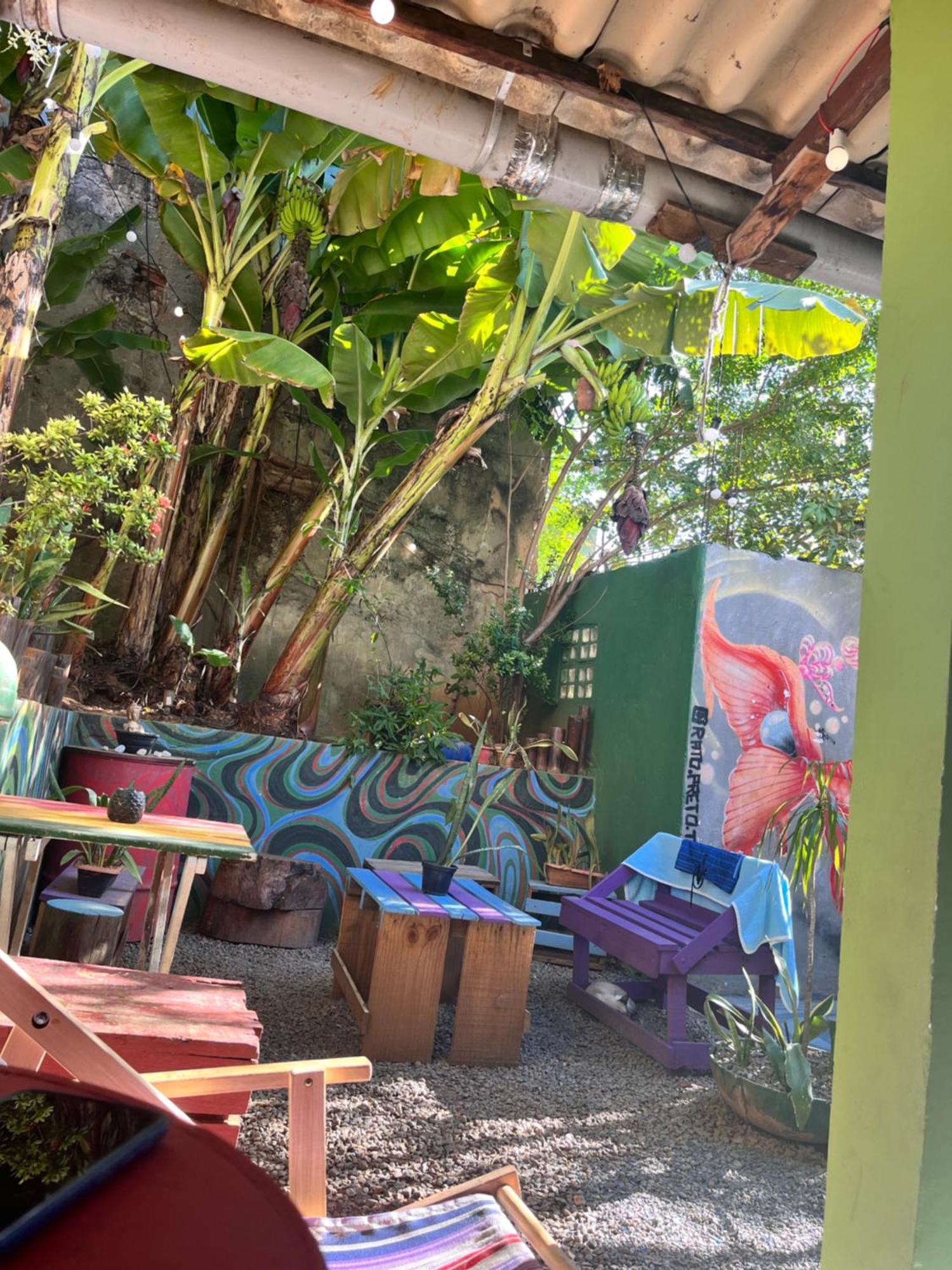 Hostel Do Rasta Salwador Zewnętrze zdjęcie