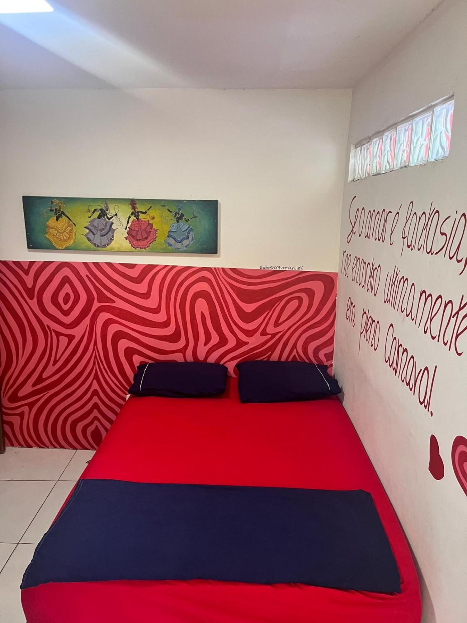 Hostel Do Rasta Salwador Zewnętrze zdjęcie