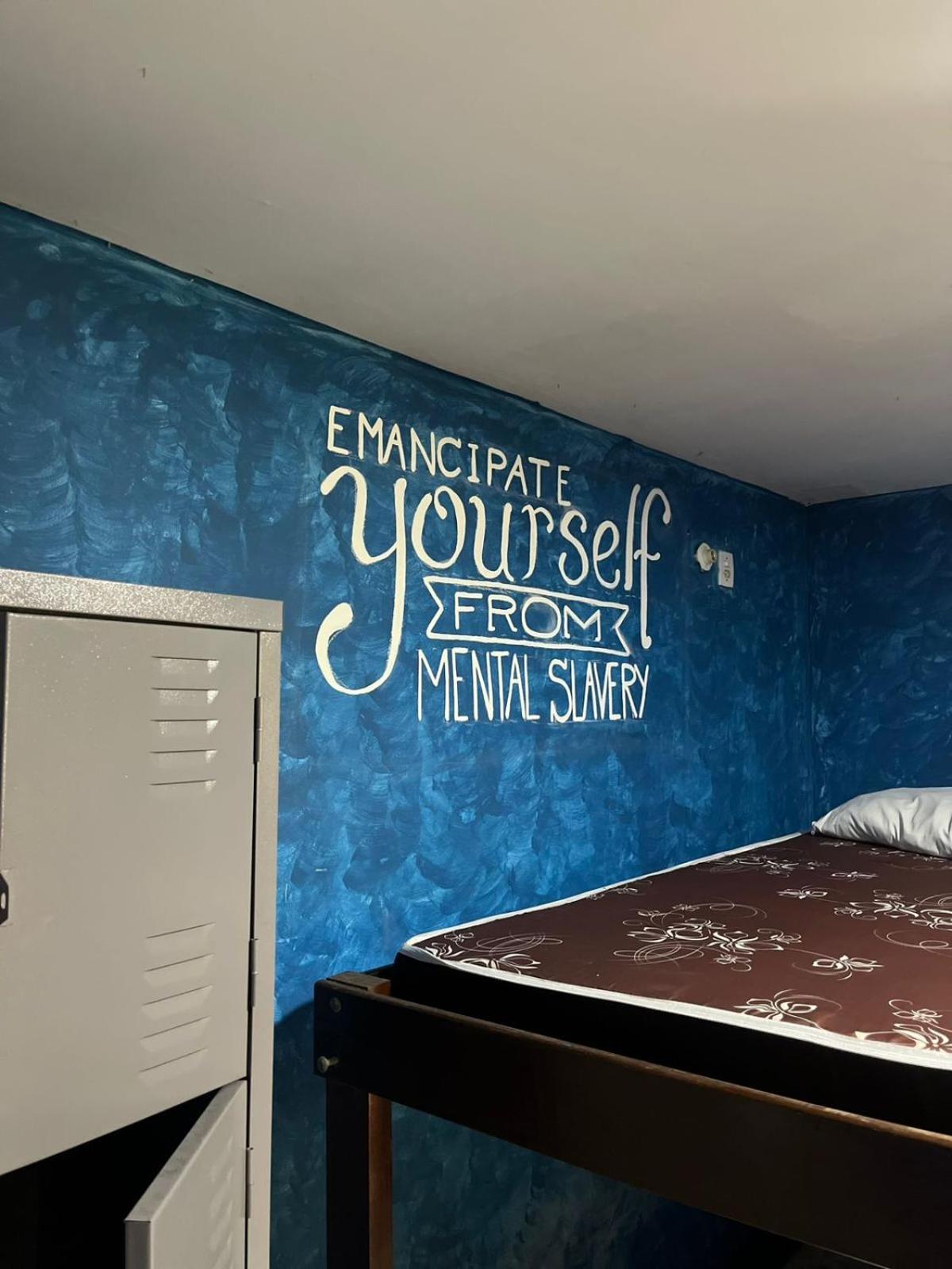 Hostel Do Rasta Salwador Zewnętrze zdjęcie