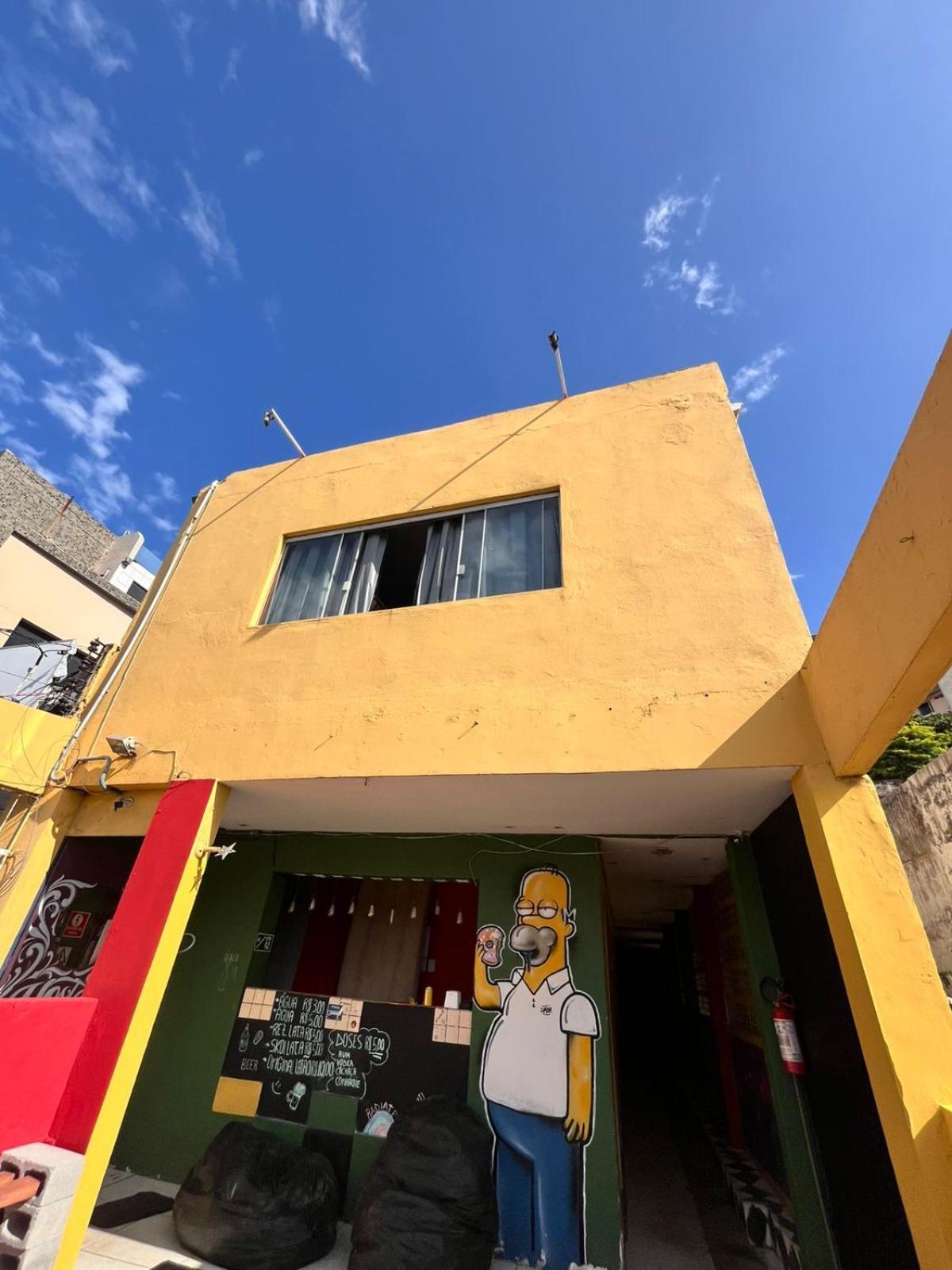 Hostel Do Rasta Salwador Zewnętrze zdjęcie