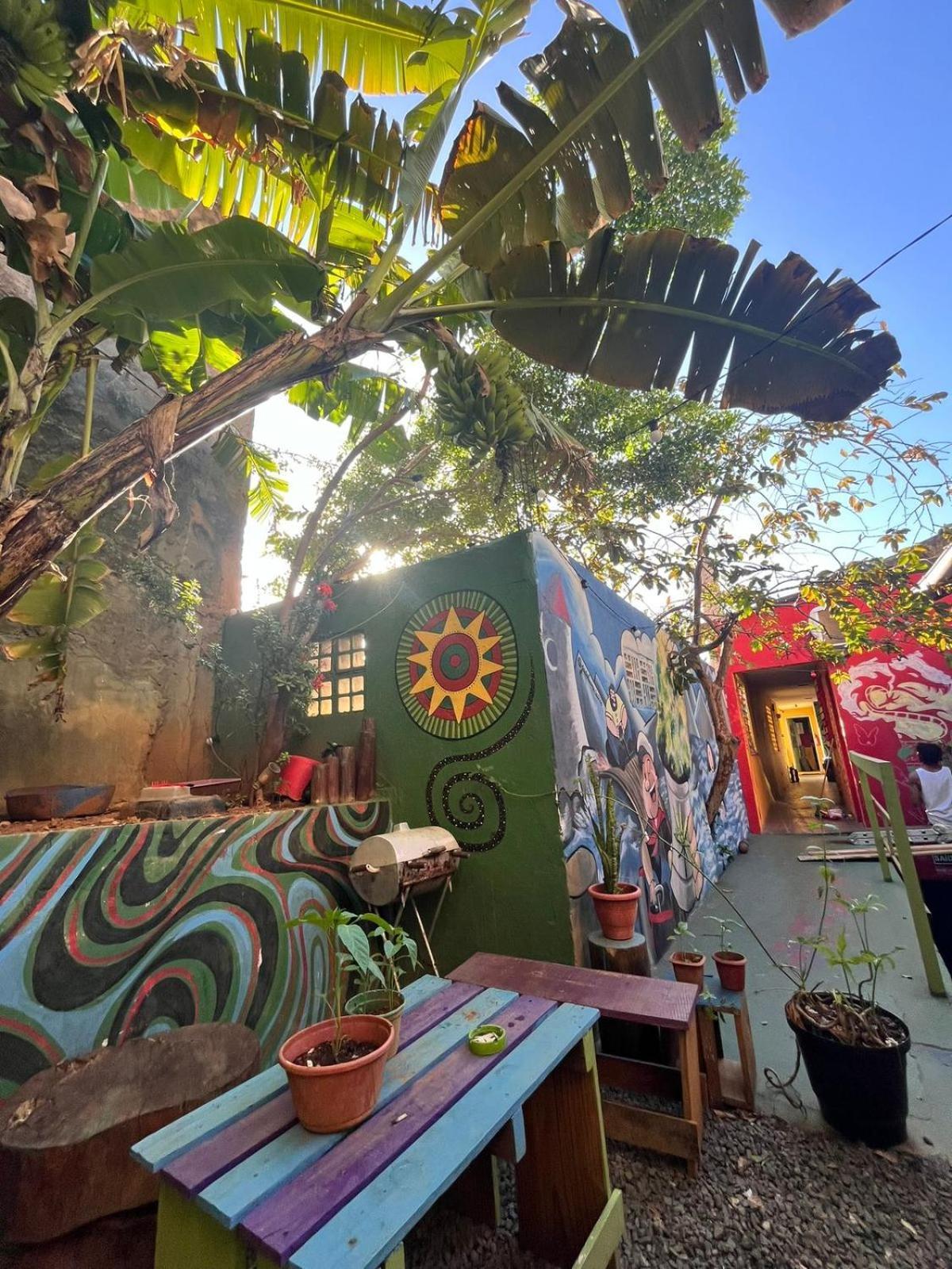 Hostel Do Rasta Salwador Zewnętrze zdjęcie
