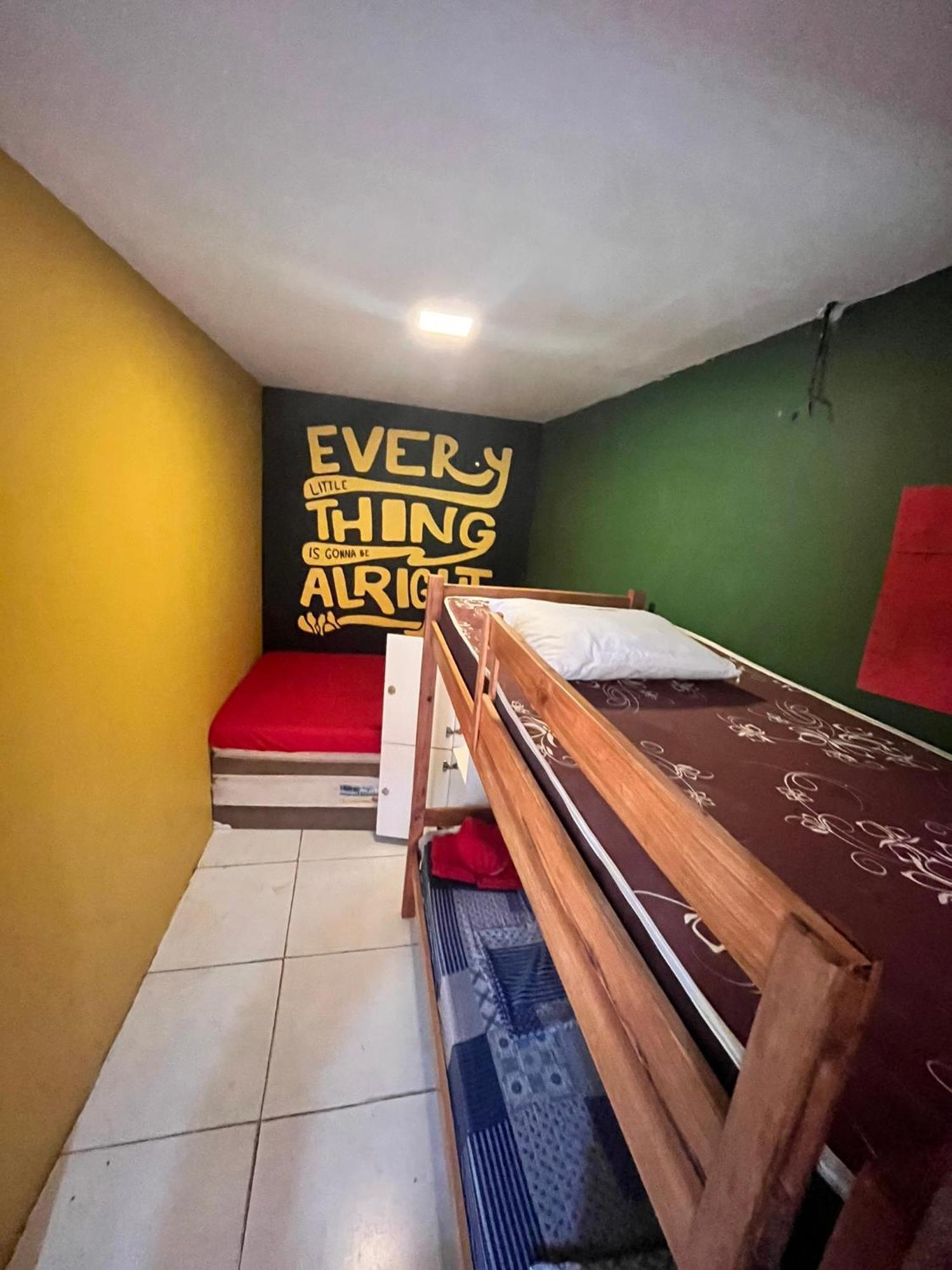 Hostel Do Rasta Salwador Zewnętrze zdjęcie