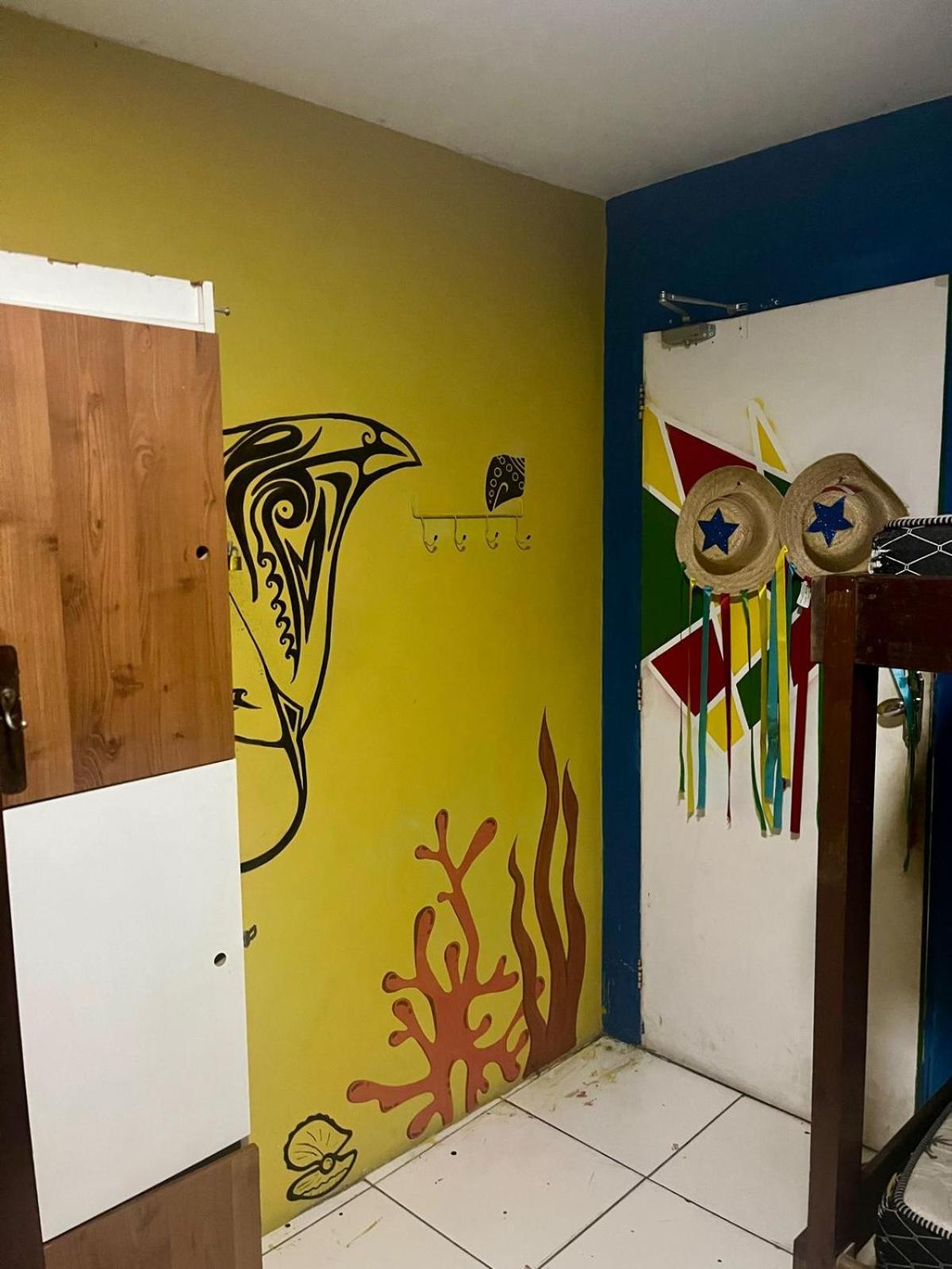 Hostel Do Rasta Salwador Zewnętrze zdjęcie