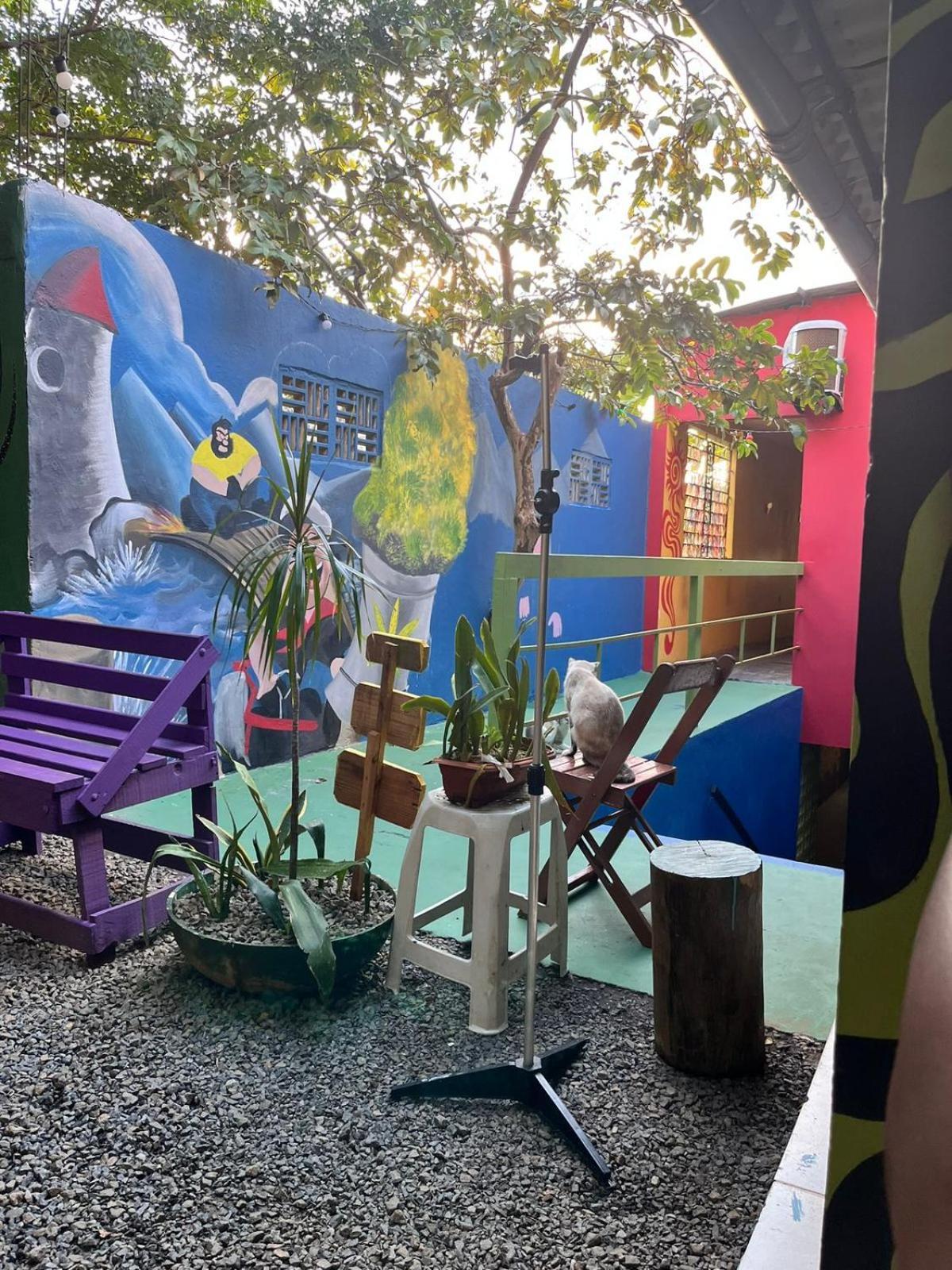 Hostel Do Rasta Salwador Zewnętrze zdjęcie