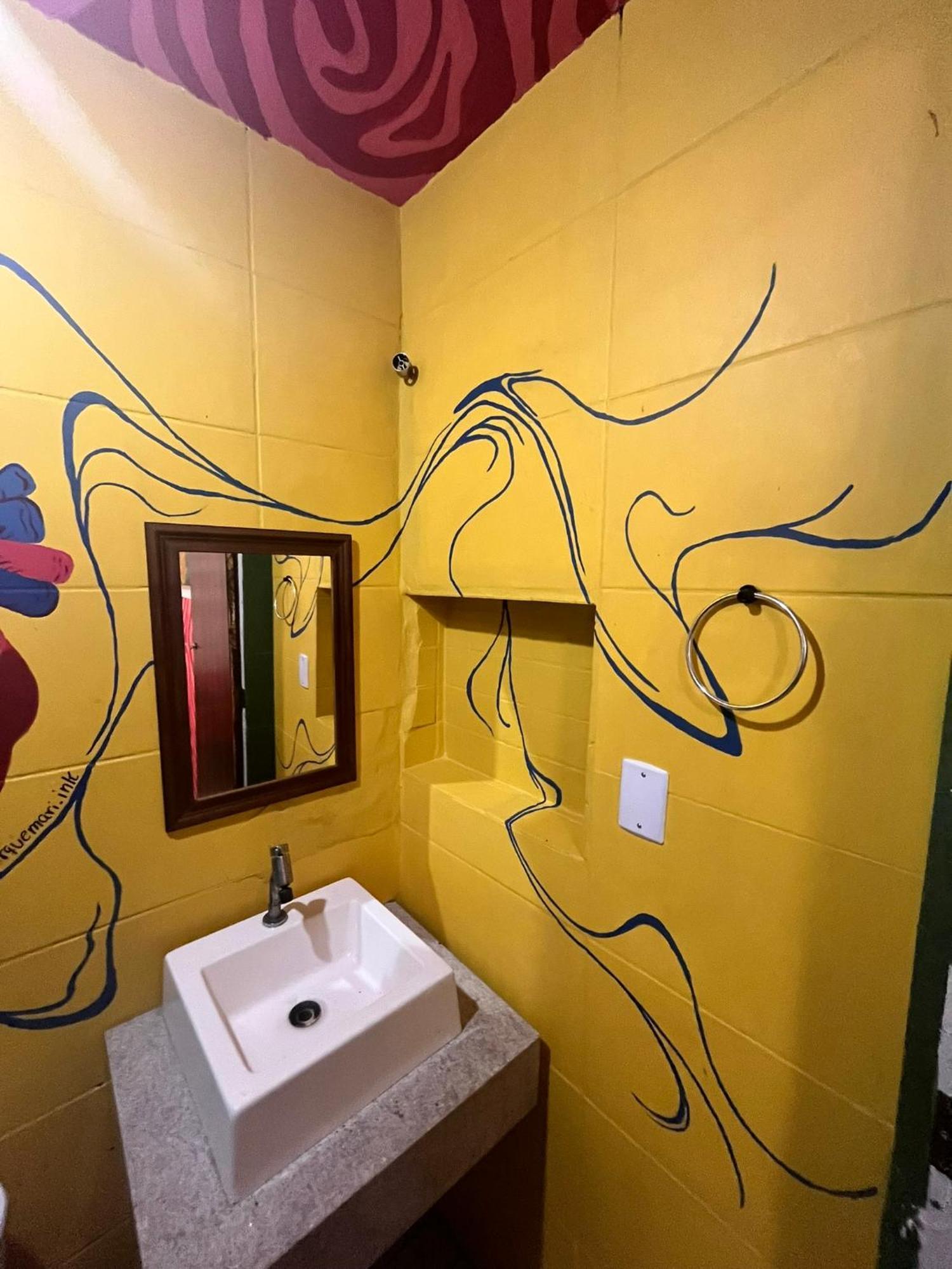 Hostel Do Rasta Salwador Zewnętrze zdjęcie
