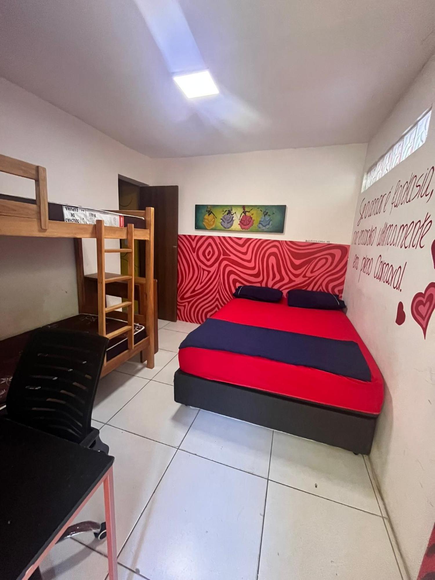 Hostel Do Rasta Salwador Zewnętrze zdjęcie