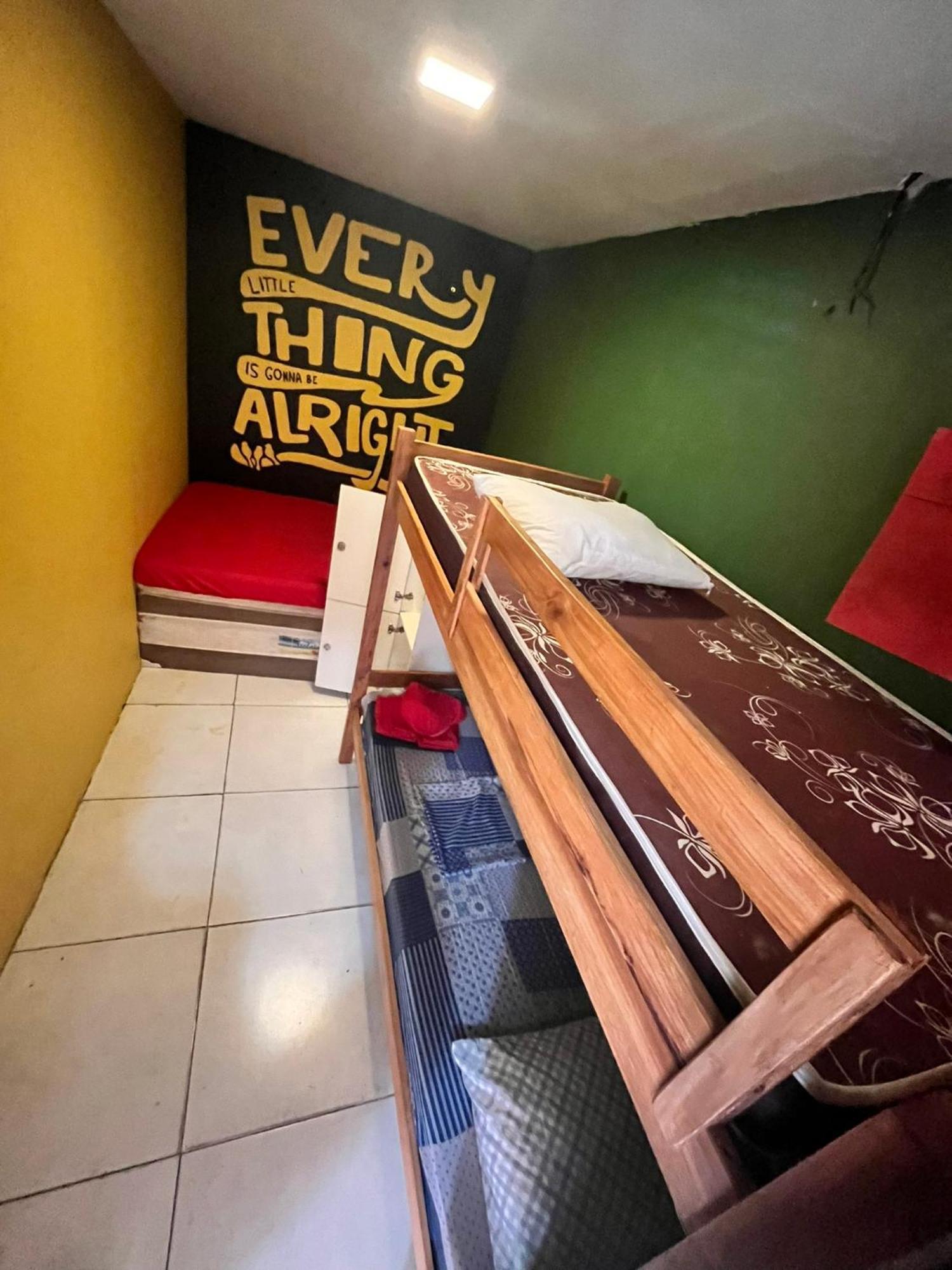 Hostel Do Rasta Salwador Zewnętrze zdjęcie